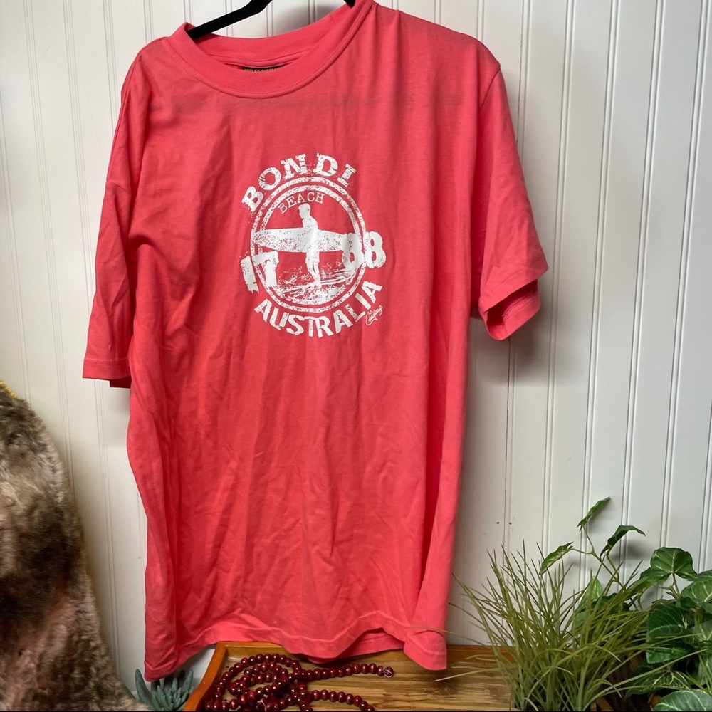 Bondi Australia T-Shirt Size 2XL